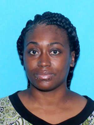 Mugshot of LAKEISHA RENEE ELLICK