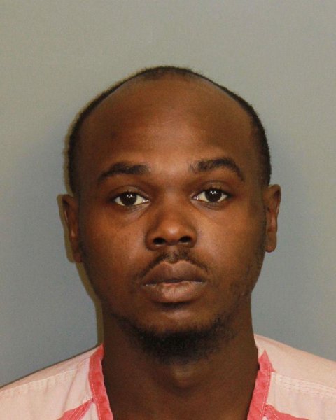 Mugshot of CRESCENIDO DEMETRI Junior BOSHA