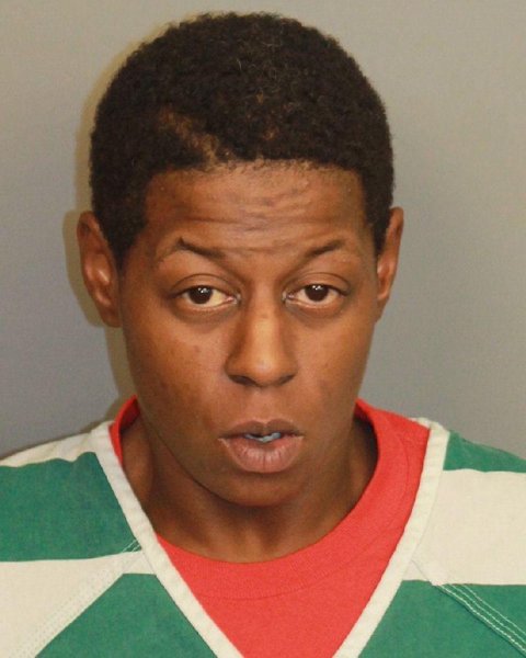 Mugshot of ASHLEY CHANTAL FRAZIER