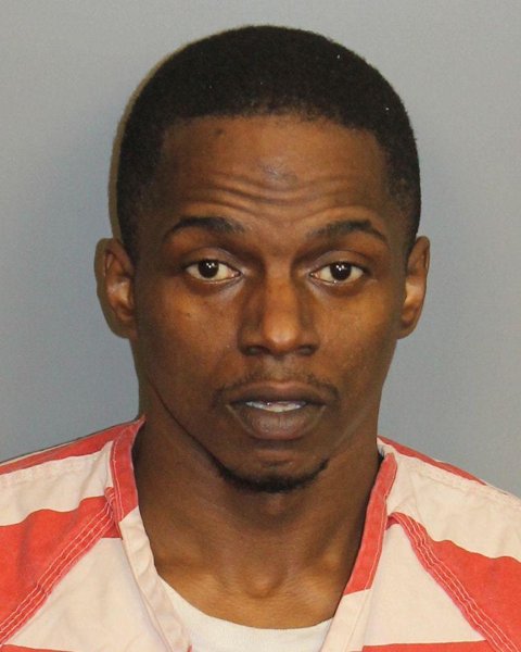 Mugshot of BRANDON KEISHAWN MADDOX
