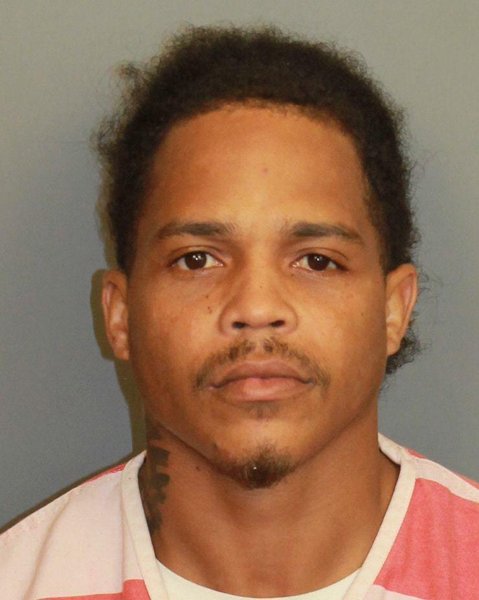 Mugshot of DANZEL ANTONIO ARDIS