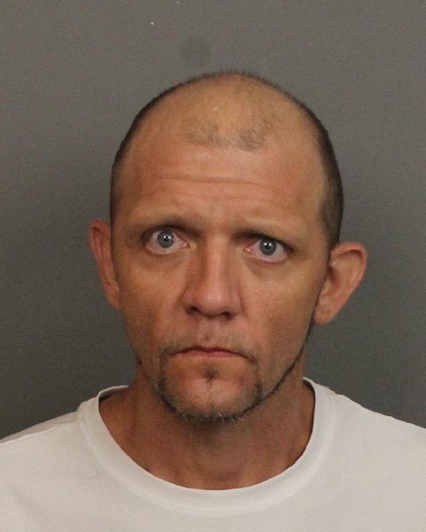 Mugshot of BRIAN DWIGHT ABBOTT