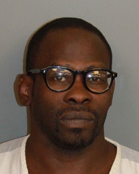 Mugshot of KELVIN DEWAYNE COLE