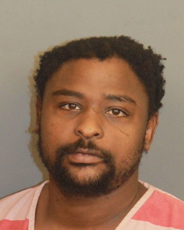 Mugshot of ISAAC MARCUS HUBBARD
