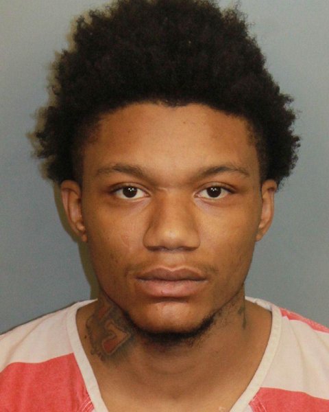 Mugshot of MARKELL JERMAINE TOLBERT