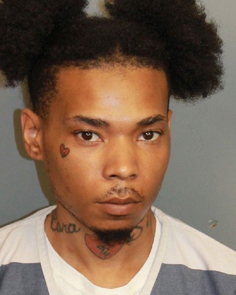 Mugshot of STEPHFON DEWAYNE JOHNSON