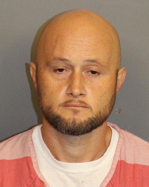 Mugshot of CHARLES RICHARD BRYANT