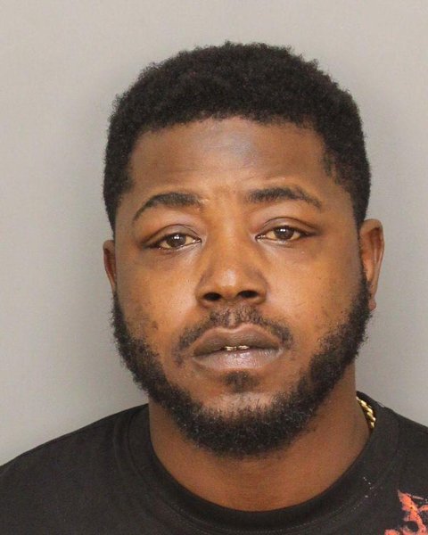 Mugshot of JOSHAUN JARRELL HALL