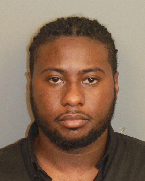 Mugshot of STEPHEN JOSHUA JACKSON