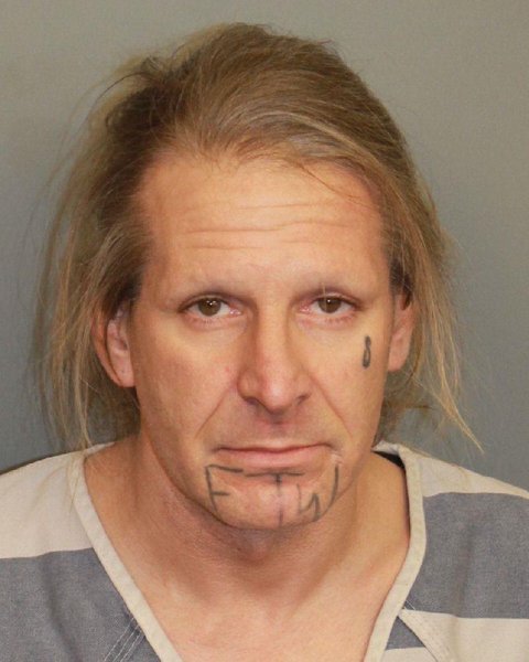 Mugshot of GARY LYNN GOODWIN