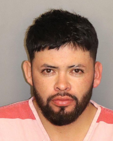 Mugshot of OSCAR ESPINOZA-GUADARRAMA