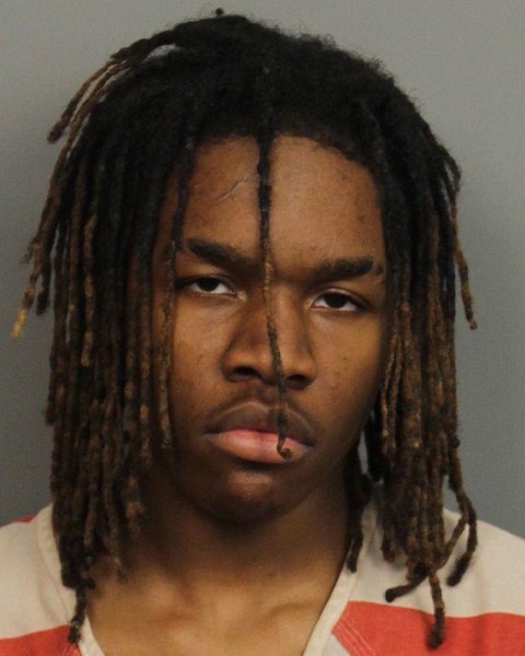 Mugshot of JAYLEN JAMAL FROST