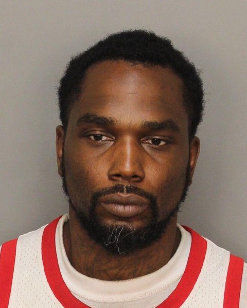 Mugshot of PATRICK DARRELL WILLIAMS