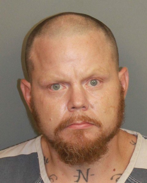 Mugshot of JAMES DALE Junior DAWSON