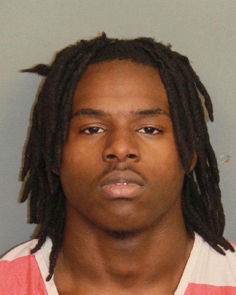 Mugshot of JE'CARYOUS MARQUEZ MCKINSTRY