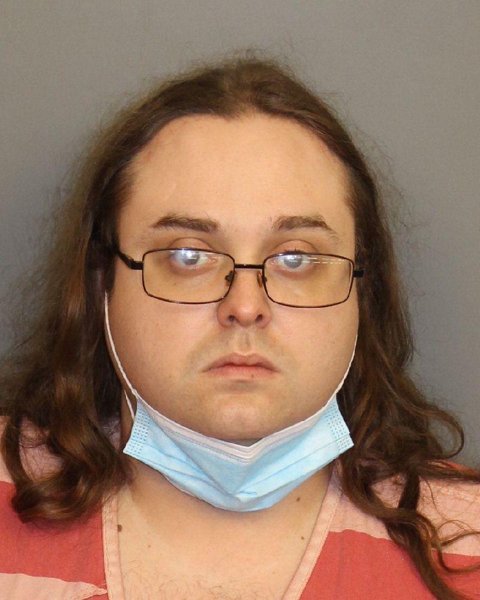 Mugshot of STEVEN LEE MCDANIEL