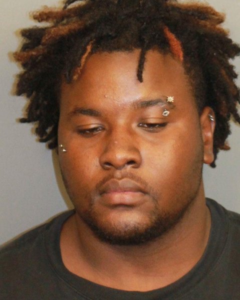 Mugshot of CAMERON HICKS