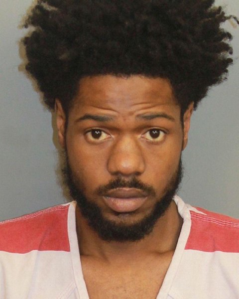 Mugshot of COLBY SAMUEL BLOUNT