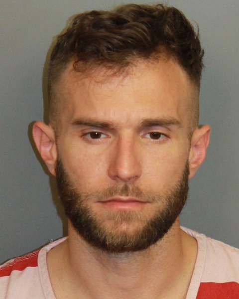 Mugshot of MICHAEL ALEXANDER DYER