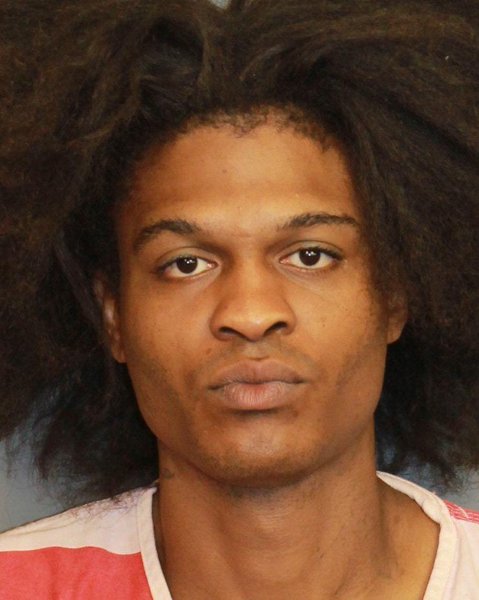 Mugshot of JAVIS DESHAUN JACKSON