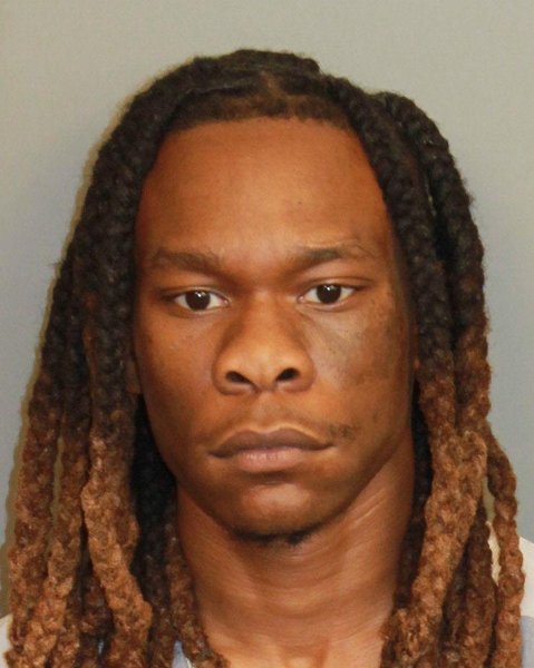 Mugshot of BRYANT CHRISTOPHER CORNNER