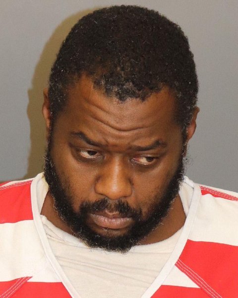 Mugshot of LAZARUS LAMONT GLOVER