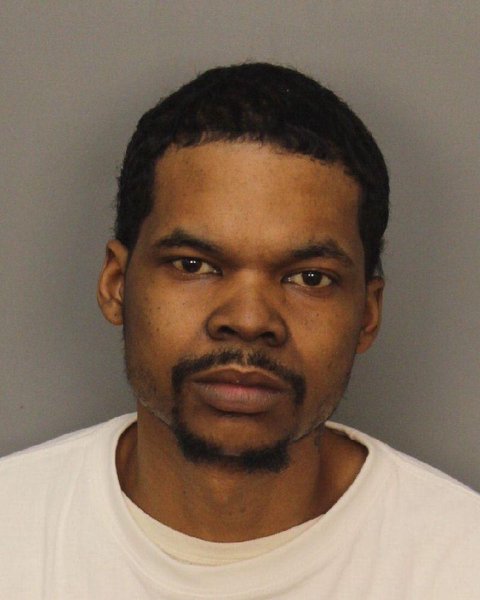 Mugshot of DARRYL LAMAR STEELE