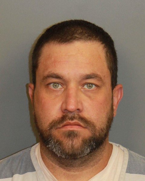 Mugshot of ROBERT PAUL HOLLIDAY