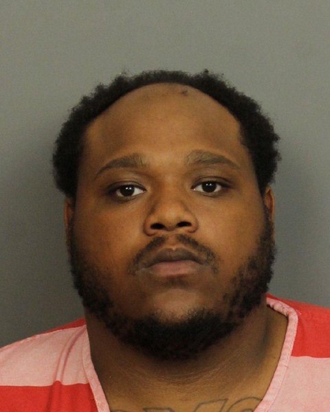 Mugshot of Bryan Armon Heard