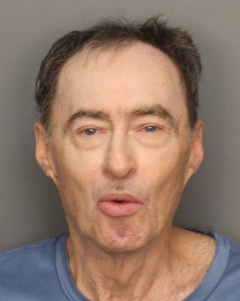 Mugshot of CHARLES GREGORY UTLEY