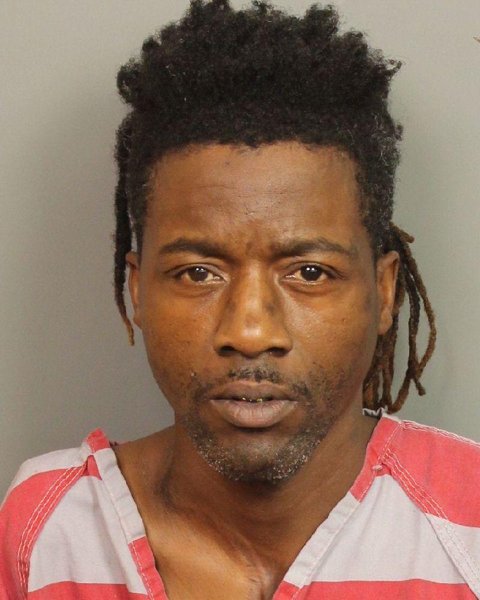 Mugshot of REGINALD RAY CAMPBELL