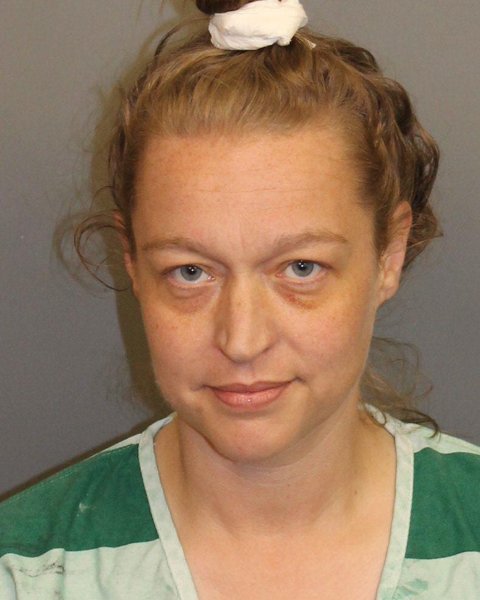 Mugshot of MEREDITH FAITH BRADFORD