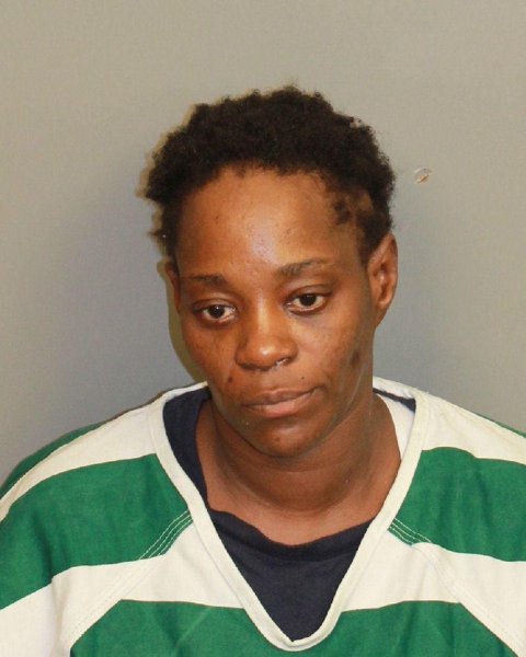 Mugshot of LEEANDREA SHALAY DOSS