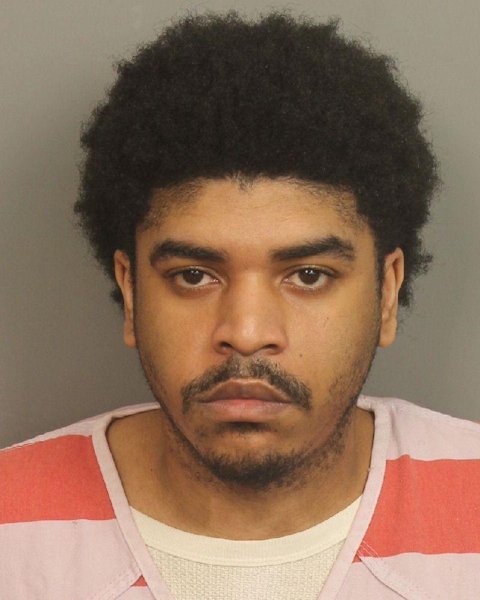 Mugshot of DEANDREUS JRELL HINES