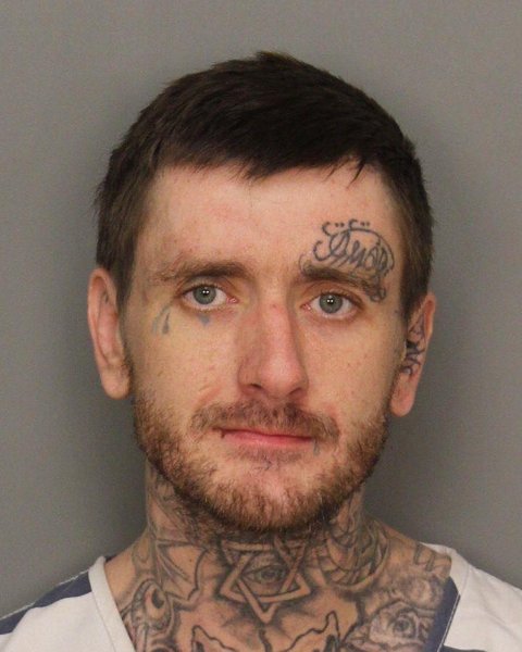 Mugshot of WILLIAM DYLAN CARROLL