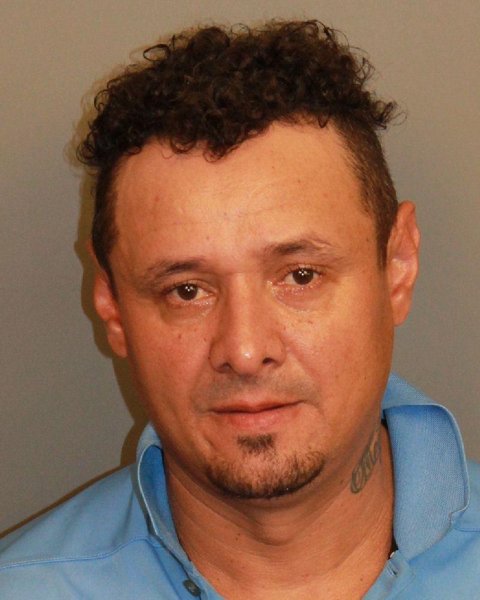 Mugshot of Josue Inaul INAE Deras Borjas