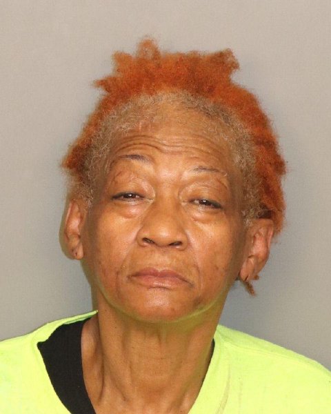 Mugshot of SHERRY ANN TAYLOR JEFFERSON