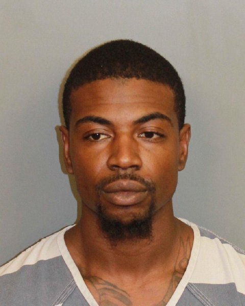 Mugshot of MARCUS KEITH WESLEY-HOLLEY