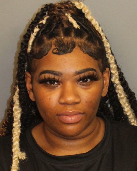 Mugshot of TANIYA LECHE REDDICK