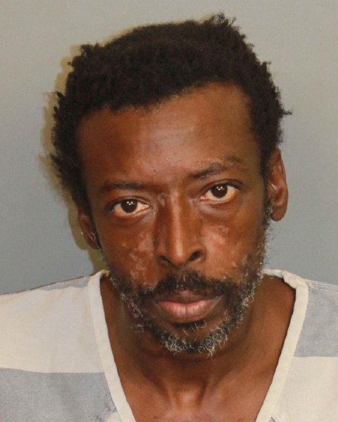 Mugshot of DOUGLAS DEVON BURDEN