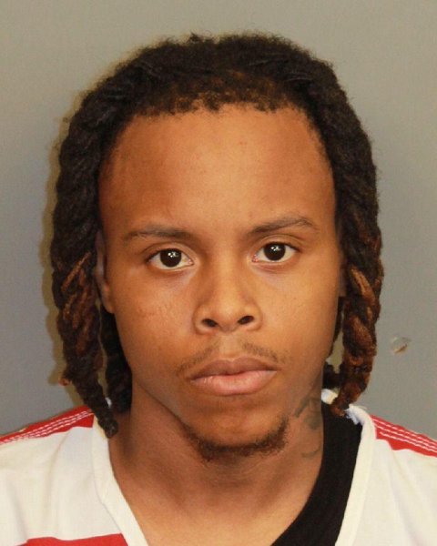 Mugshot of MARKELL DE'SHUN BURROW