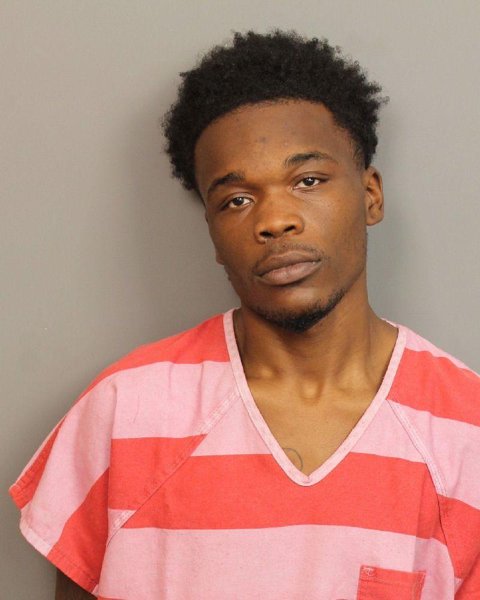 Mugshot of DAMINYAE MONTREZE HARRIS