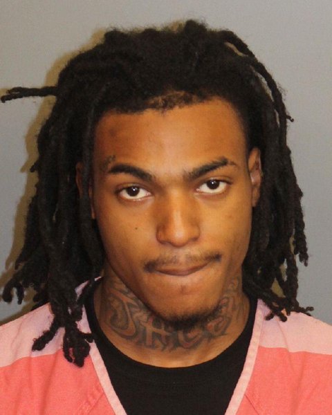 Mugshot of Amonte Demond Jones