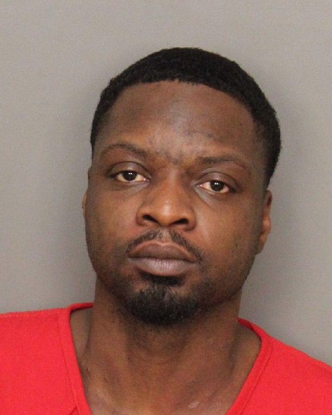 Mugshot of DAVID JAMAL Junior COLEMAN