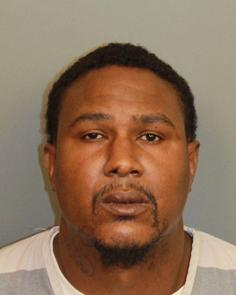 Mugshot of CALVIN DARRYL MARCHBANK