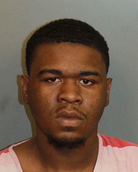 Mugshot of KAMERON RAFFEAL LEVERT
