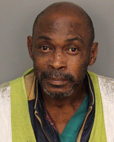 Mugshot of LAWRENCE L GOSA