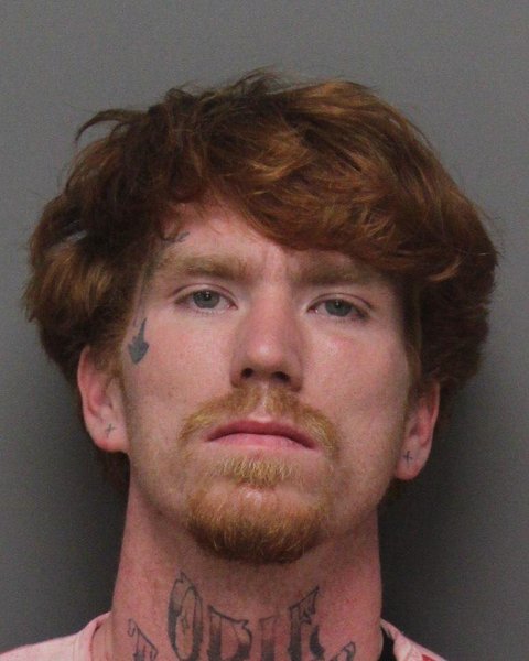 Mugshot of JAYDON CAIN HUGHES