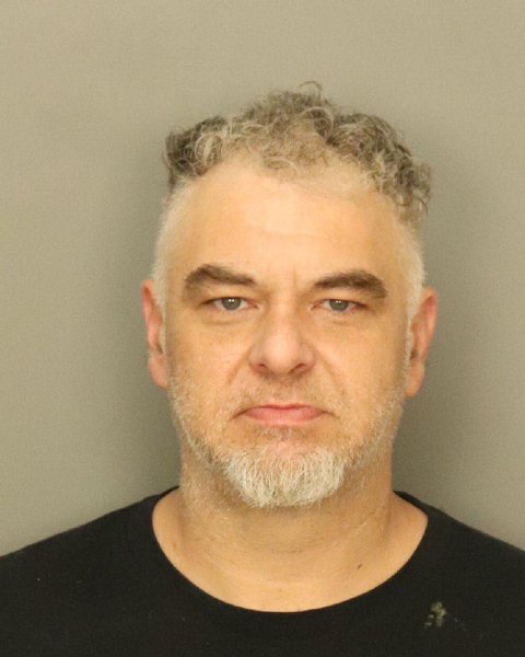 Mugshot of BRIAN HEATH CHASE