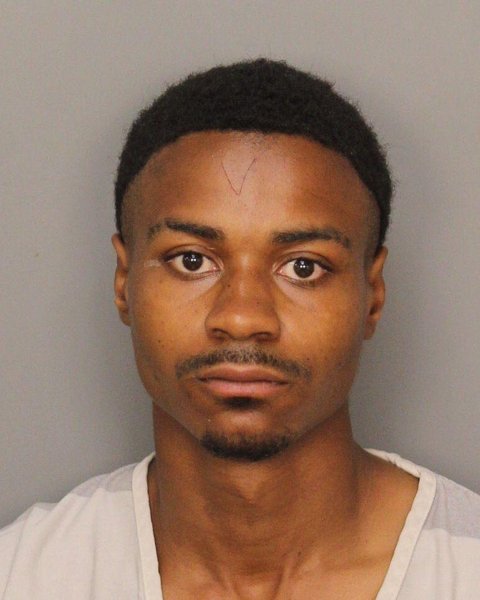 Mugshot of MARTIN EUGENE Junior LOGAN